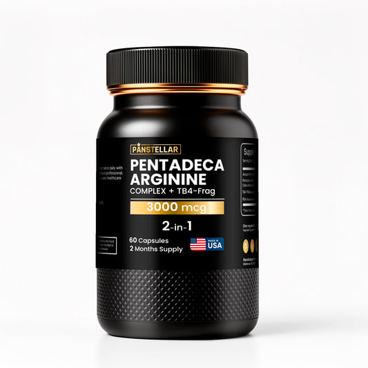 Panstellar Recover 157 STACK - Trending Wellness Store
