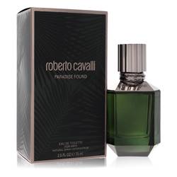 Paradise Found Eau De Toilette Spray By Roberto Cavalli - Trending Wellness Store