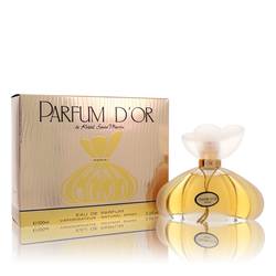 Parfum D'or Eau De Parfum Spray By Kristel Saint Martin - Trending Wellness Store