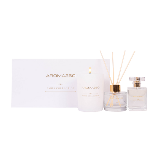 Paris Collection Set - Trending Wellness Store
