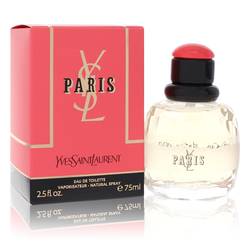 Paris Eau De Toilette Spray By Yves Saint Laurent - Trending Wellness Store