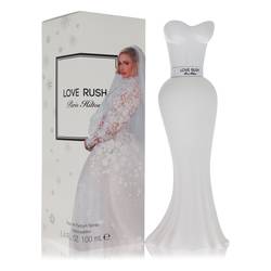 Paris Hilton Love Rush Eau De Parfum Spray By Paris Hilton - Trending Wellness Store