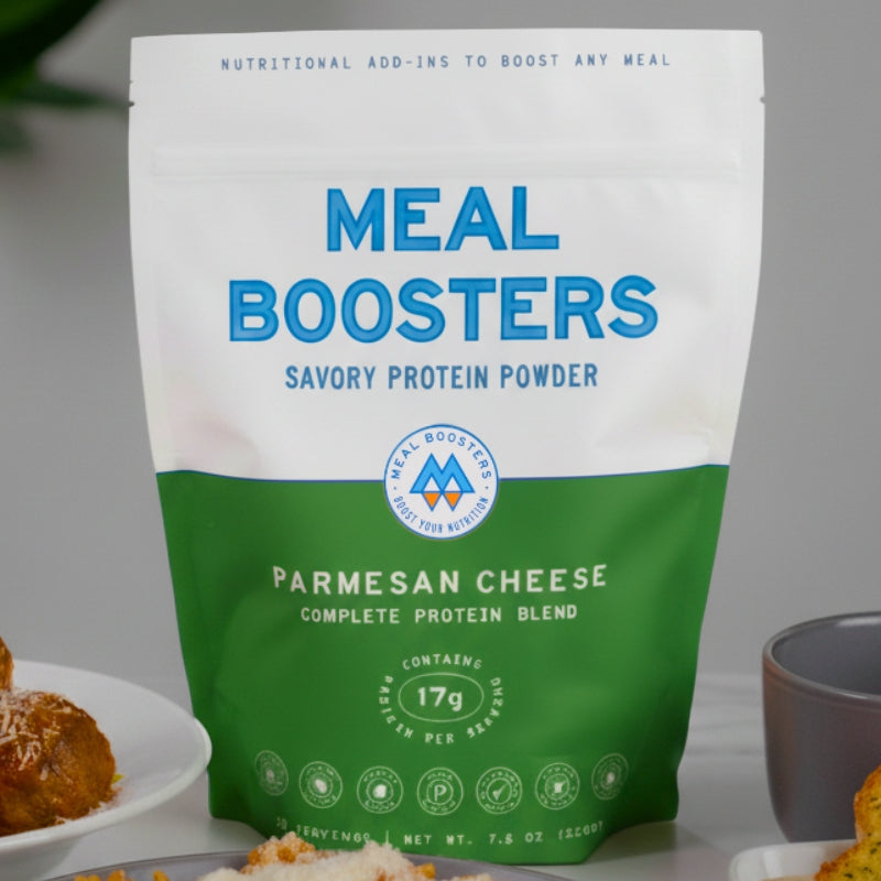Parmesan Cheese - Collagen+ Protein Blend - Trending Wellness Store