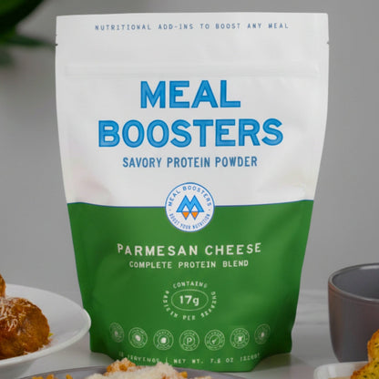 Parmesan Cheese - Collagen+ Protein Blend - Trending Wellness Store