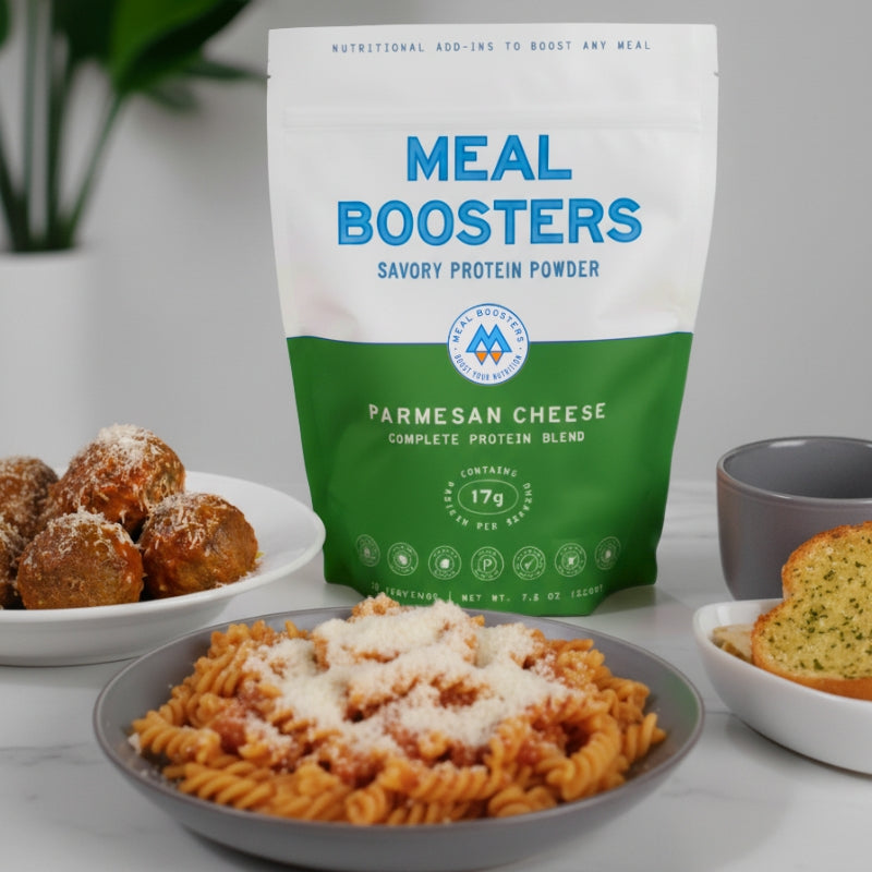 Parmesan Cheese - Collagen+ Protein Blend - Trending Wellness Store