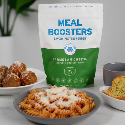 Parmesan Cheese - Collagen+ Protein Blend - Trending Wellness Store
