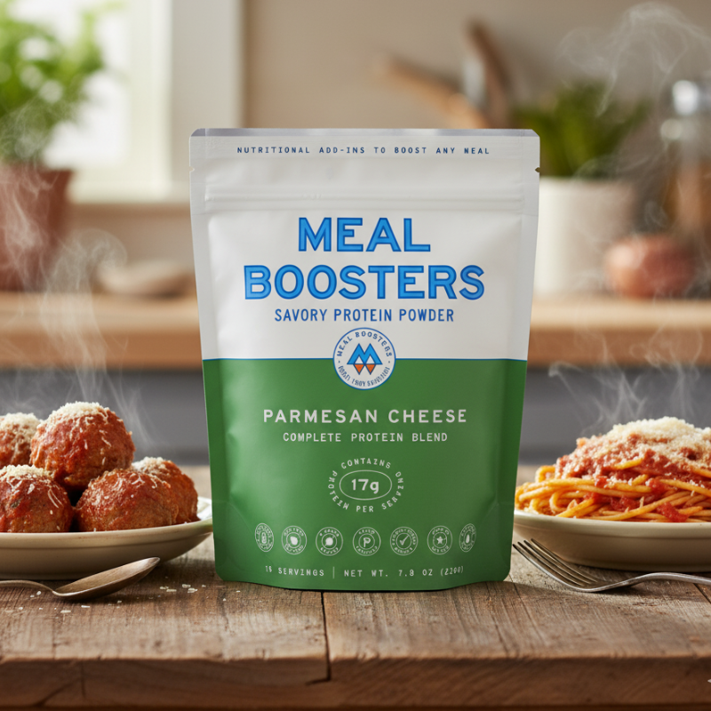 Parmesan Cheese - Collagen+ Protein Blend - Trending Wellness Store