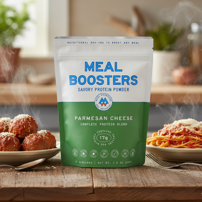Parmesan Cheese - Collagen+ Protein Blend - Trending Wellness Store