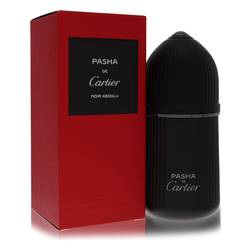 Pasha De Cartier Noire Absolu Parfum Spray By Cartier - Trending Wellness Store