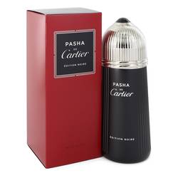 Pasha De Cartier Noire Eau De Toilette Spray By Cartier - Trending Wellness Store