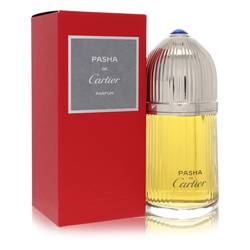 Pasha De Cartier Parfum Spray By Cartier - Trending Wellness Store