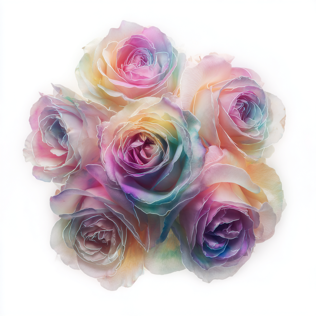 Pastel Rose - Trending Wellness Store