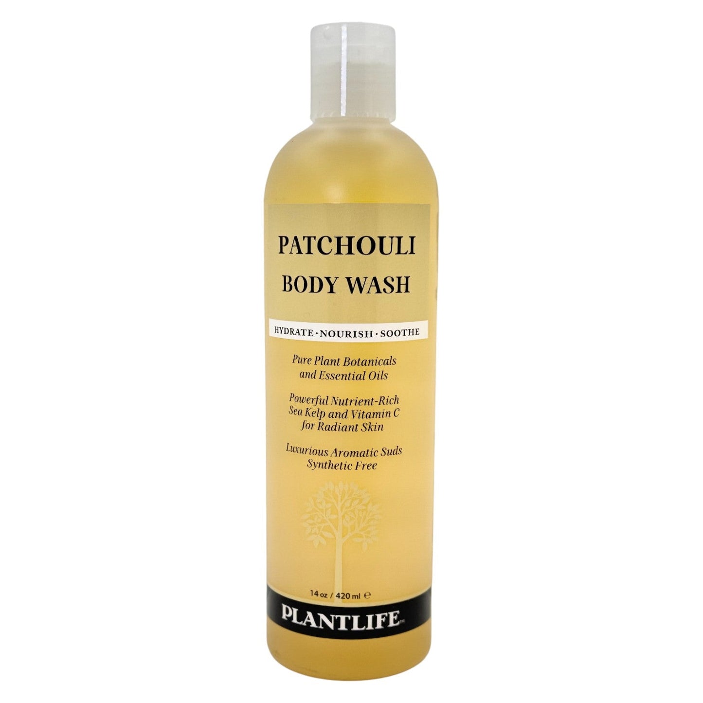Patchouli Body Wash - Trending Wellness Store