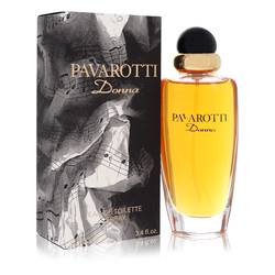 Pavarotti Donna Eau De Toilette Spray By Luciano Pavarotti - Trending Wellness Store