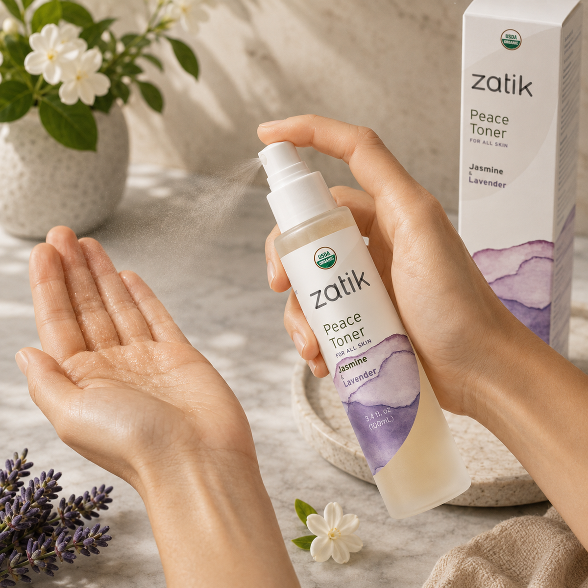 Peace Toner - Trending Wellness Store