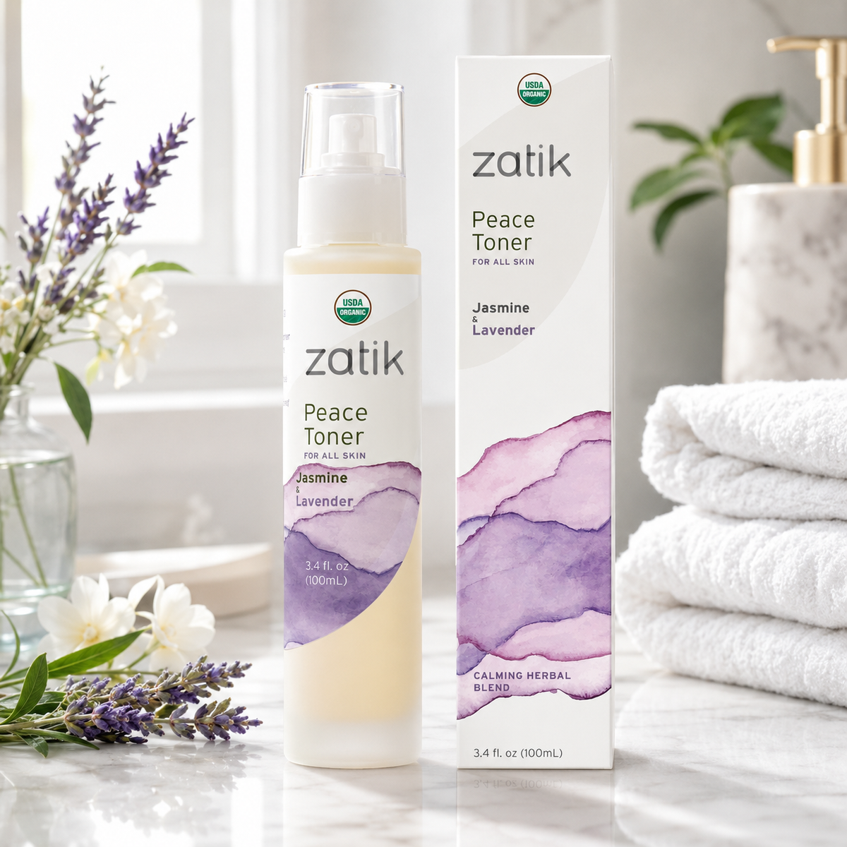 Peace Toner - Trending Wellness Store