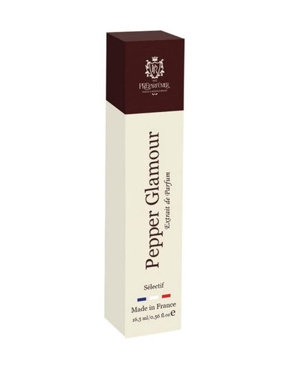 Pepper Glamour - Extrait de Parfum | Luxury Spicy Perfume Made in France - Trending Wellness Store