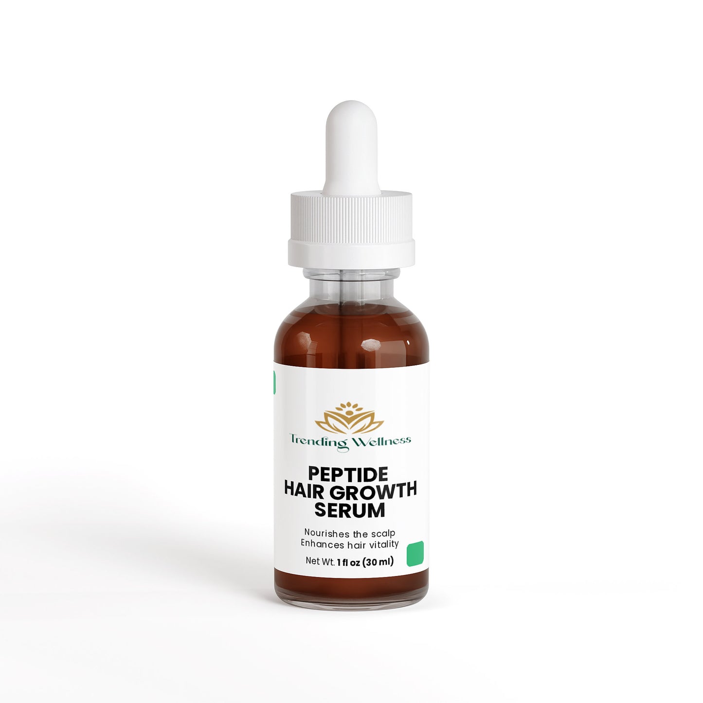 Peptide Hair Growth Serum - Trending Wellness Store