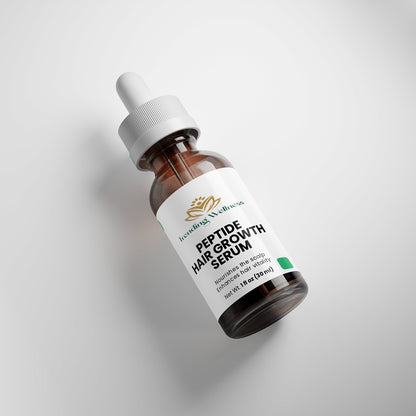 Peptide Hair Growth Serum - Trending Wellness Store