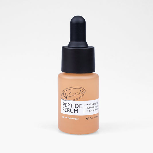 Peptide Serum with Custard Apple + Blood Orange - Travel Size - Trending Wellness Store