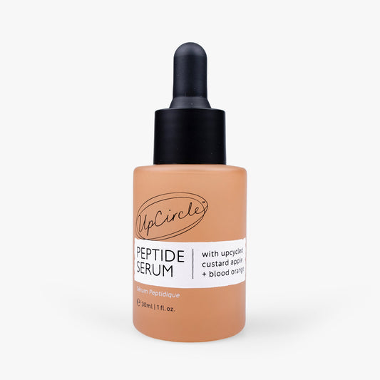 Peptide Serum with Custard Apple + Blood Orange - Trending Wellness Store