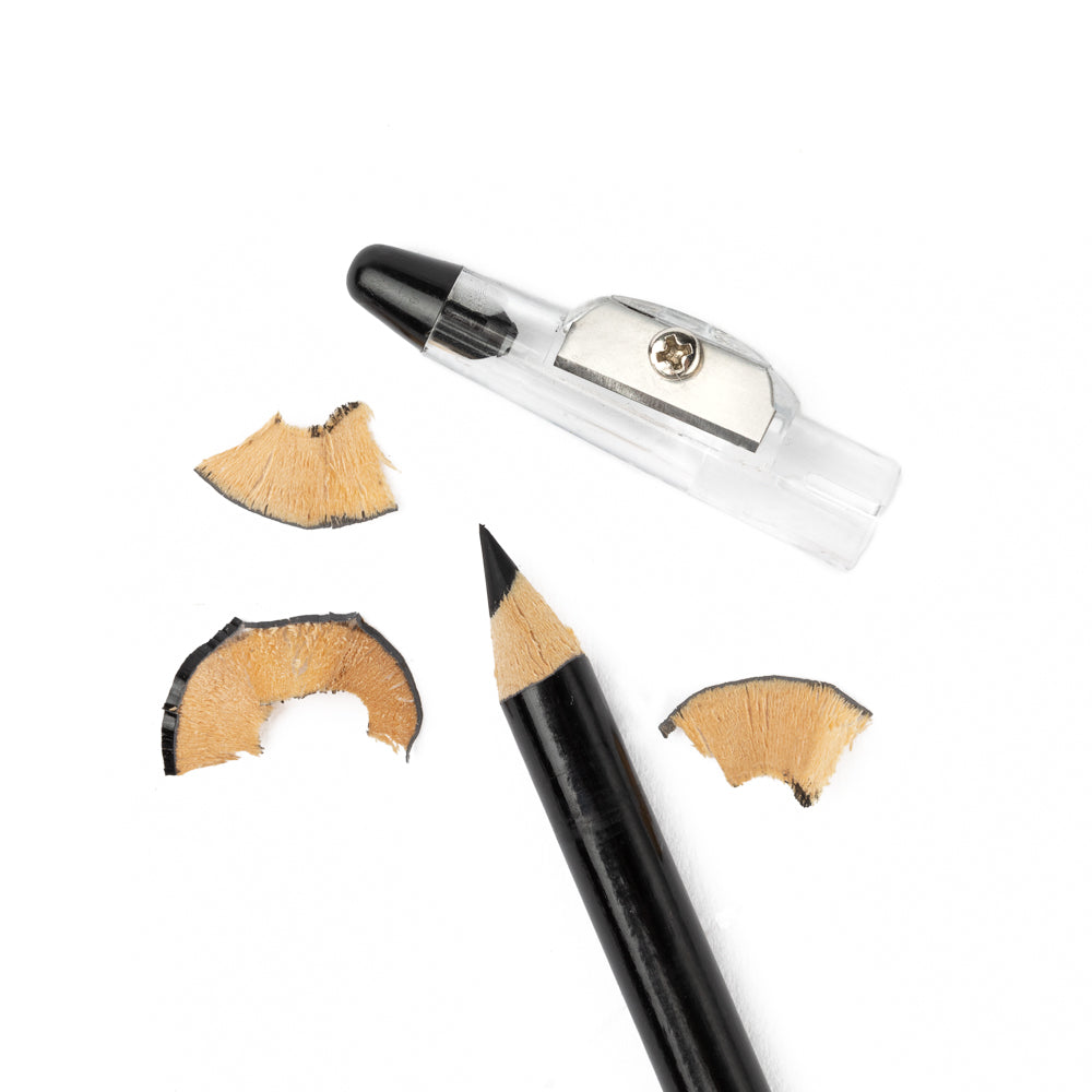 High Precision Eye Brow Pencil with Sharpener - Trending Wellness Store