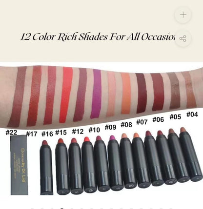 Perfect Lip Crayon Hydrating Lip Pencil - Trending Wellness Store