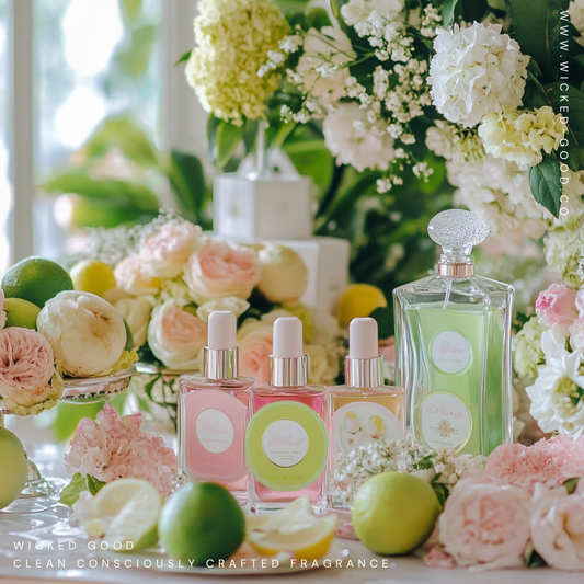 Perfume Bar - Trending Wellness Store