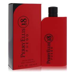 Perry Ellis 18 Fuego Eau De Toilette Spray By Perry Ellis - Trending Wellness Store