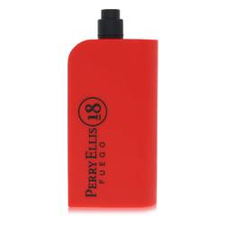 Perry Ellis 18 Fuego Eau De Toilette Spray (Tester) By Perry Ellis - Trending Wellness Store