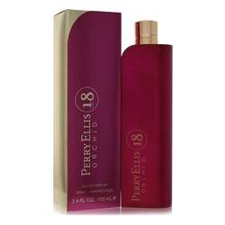 Perry Ellis 18 Orchid Eau De Parfum Spray By Perry Ellis - Trending Wellness Store