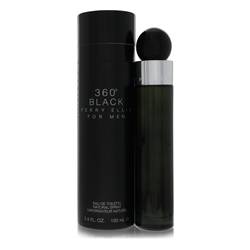 Perry Ellis 360 Black Eau De Toilette Spray By Perry Ellis - Trending Wellness Store