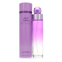 Perry Ellis 360 Purple Eau De Parfum Spray By Perry Ellis - Trending Wellness Store