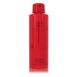 Perry Ellis 360 Red Body Spray By Perry Ellis - Trending Wellness Store