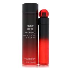 Perry Ellis 360 Red Eau De Parfum Spray By Perry Ellis - Trending Wellness Store