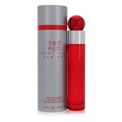 Perry Ellis 360 Red Eau De Toilette Spray By Perry Ellis - Trending Wellness Store