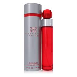 Perry Ellis 360 Red Eau De Toilette Spray By Perry Ellis - Trending Wellness Store