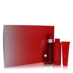 Perry Ellis 360 Red Gift Set By Perry Ellis - Trending Wellness Store