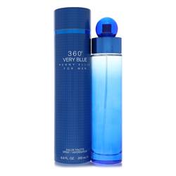 Perry Ellis 360 Very Blue Eau De Toilette Spray By Perry Ellis - Trending Wellness Store
