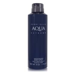 Perry Ellis Aqua Extreme Body Spray By Perry Ellis - Trending Wellness Store