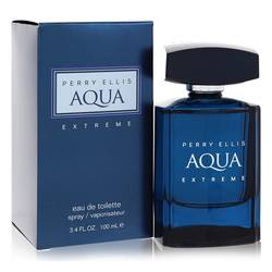Perry Ellis Aqua Extreme Eau De Toilette Spray By Perry Ellis - Trending Wellness Store