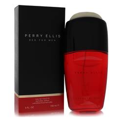Perry Ellis Red Eau De Toilette Spray By Perry Ellis - Trending Wellness Store