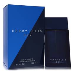Perry Ellis Sky Eau De Toilette Spray By Perry Ellis - Trending Wellness Store