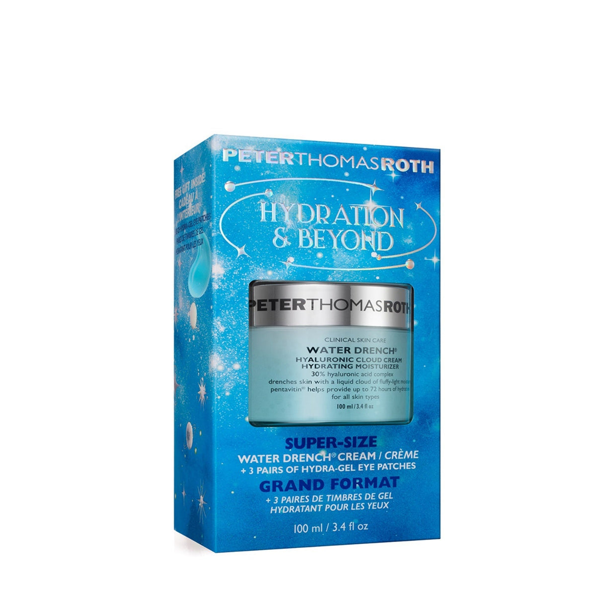 Peter Thomas Roth Hydration & Beyond Super-Size Kit Duo - Trending Wellness Store