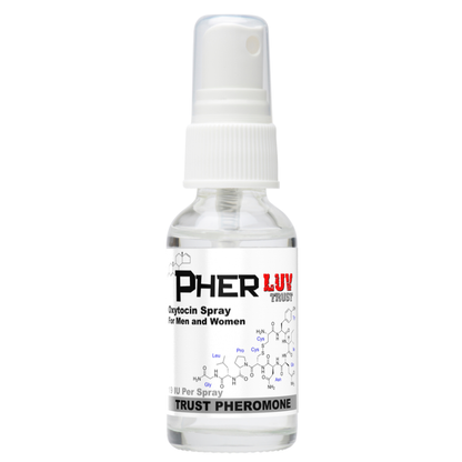 PherLuv Trust Oxytocin Body Spray - Trending Wellness Store