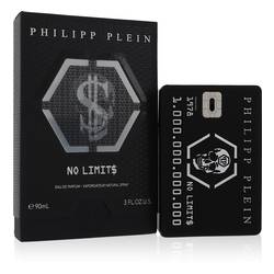 Philipp Plein No Limits Eau De Parfum Spray By Philipp Plein Parfums - Trending Wellness Store
