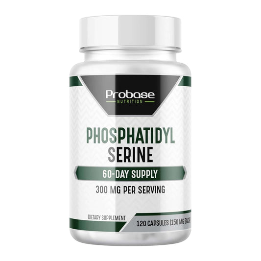 Phosphatidylserine Supplement - Trending Wellness Store