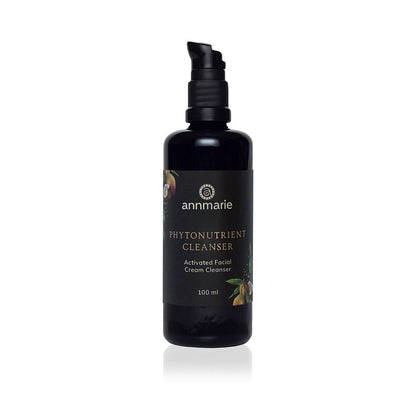 Phytonutrient Cleanser - Activated Facial Cream Cleanser (100ml)- Collective - Trending Wellness Store