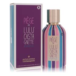 Piege De Lulu Castagnette Purple Eau De Parfum Spray By Lulu Castagnette - Trending Wellness Store