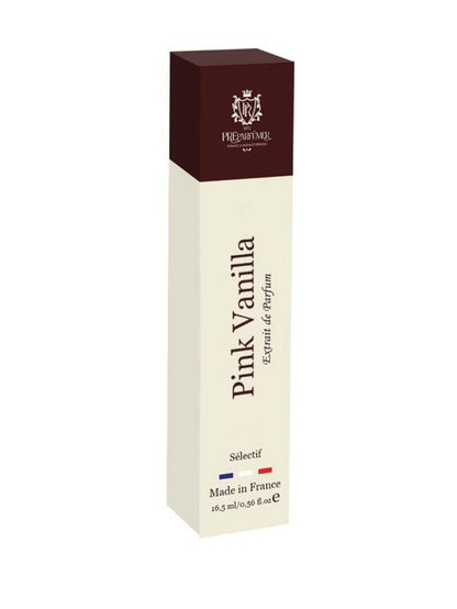 Pink Vanilla - Extrait de Parfum | Luxury Vanilla Perfume Made in France - Trending Wellness Store